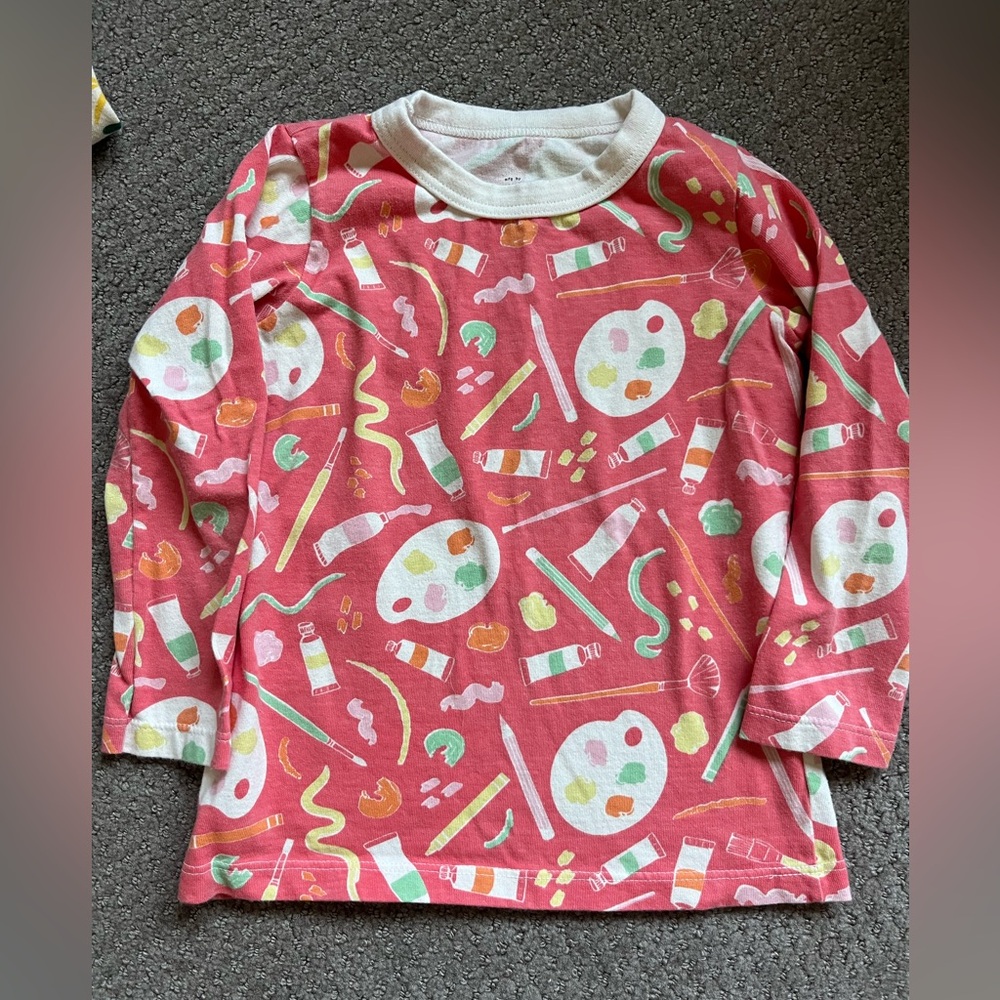 Winter water factory top